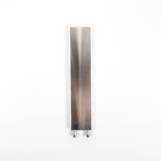 Water Cooling-Head Water Cooling Plate 40x200x12mm - 4