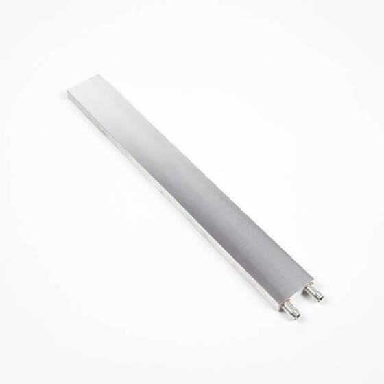 Water Cooling-Head Water Cooling Plate 40x240x12mm - 1