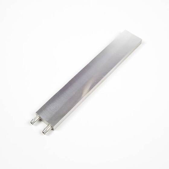 Water Cooling-Head Water Cooling Plate 40x280x12mm - 2