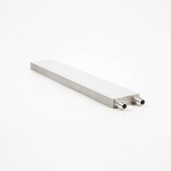 Water Cooling-Head Water Cooling Plate 40x280x12mm - 3