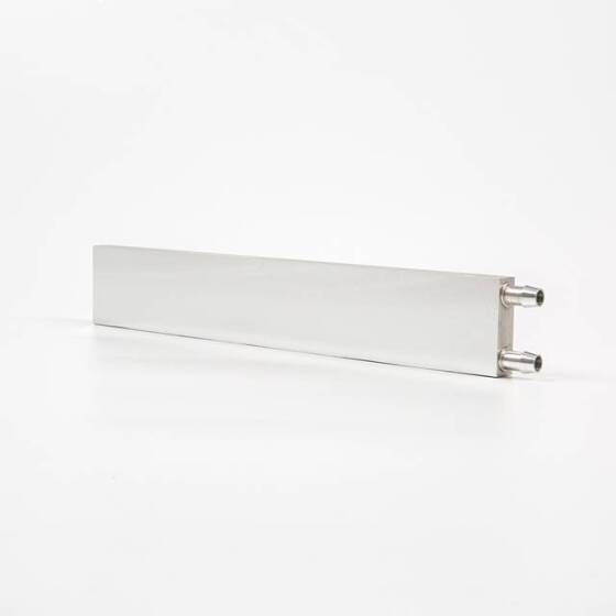 Water Cooling-Head Water Cooling Plate 40x280x12mm - 4