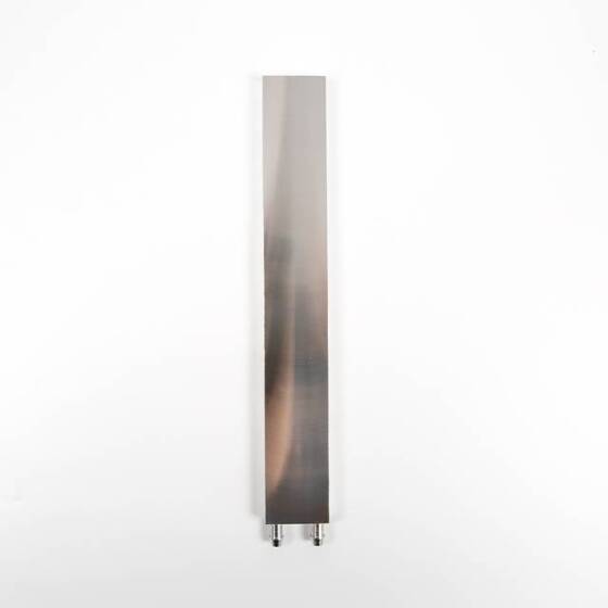 Water Cooling-Head Water Cooling Plate 40x320x12mm - 5