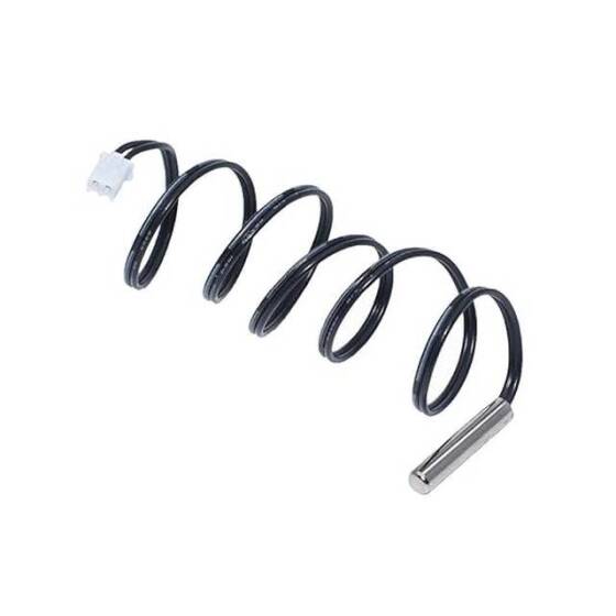 Waterproof 1M NTC Thermistor Temperature Sensor 10K B395x25mm With XH2.54-2P Terminal - 3