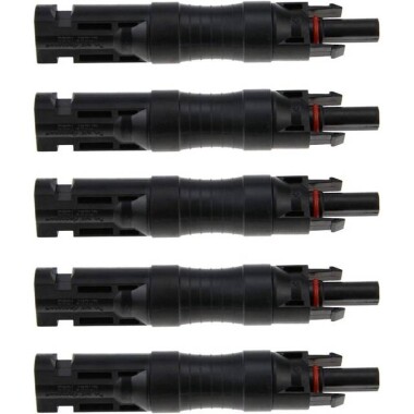 Waterproof MC4 15A PV Diode Solar Connector - 1