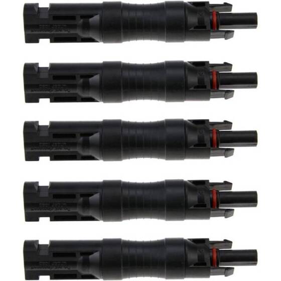 Waterproof MC4 15A PV Diode Solar Connector - 1