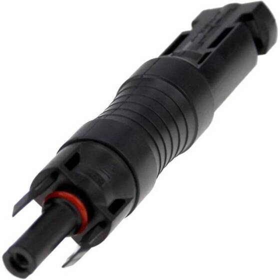 Waterproof MC4 15A PV Diode Solar Connector - 3