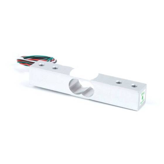 Weighing Load Cell Sensor 5Kg for Electronic Kitchen Scale YZC-133 With Wires - 2