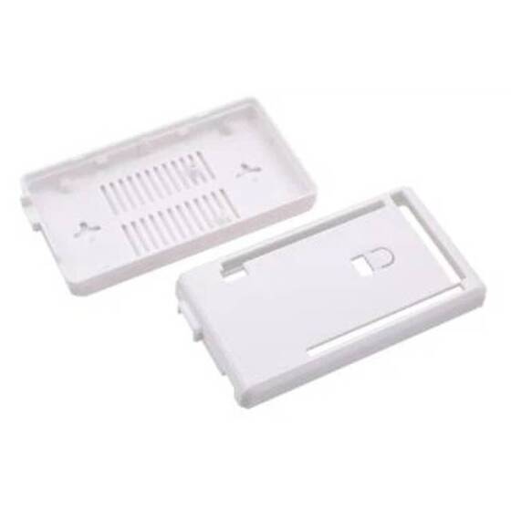White ABS Case for Mega 2560 - 1