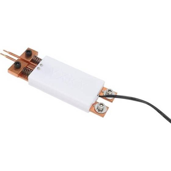 White DIY Integrated Spot Welding Pen Spot-Welding Machine - 4