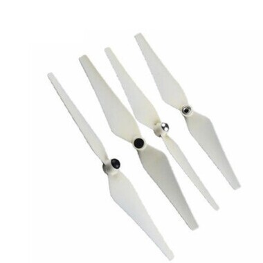 White Propeller Set - Drone - Quadcopter and Multicopter Propeller 9443 - 4 Pieces - 1