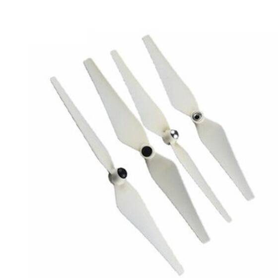 White Propeller Set - Drone - Quadcopter and Multicopter Propeller 9443 - 4 Pieces - 1