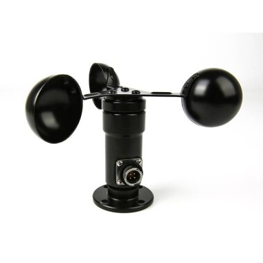Wind Speed Sensor Voltage Signal 4-20mA Current Output (4-20mA) - 6