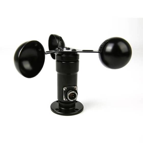 Wind Speed Sensor Voltage Signal 4-20mA Current Output (4-20mA) - 6