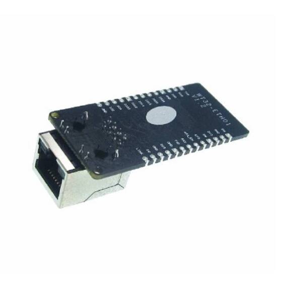 WT32-ETH01 V1.2 Serial To Ethernet Module Gateway Module With WiFi + Bluetooth - 2
