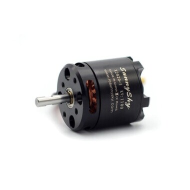 X2820 1100KV 880W 3-5S Brushless Motor - 1
