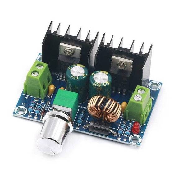 XH-M401 DC-DC Step Down Buck Converter Power Supply Module XL4016E1 - 9