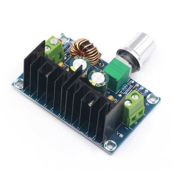 XH-M401 DC-DC Step Down Buck Converter Power Supply Module XL4016E1 - 8