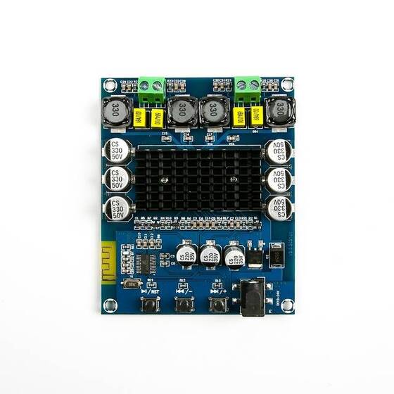 XH-M548 Bluetooth Dual Channel 120W Digital Power Amplifier Board TPA3116D2 - 9
