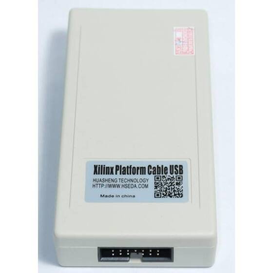 Xilinx Platform USB Download Cable Jtag Programmer for FPGA CPLD C-Mod XC2C64A - 4