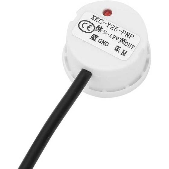XKC-Y25 DC5-24V Non Contact Liquid Level Sensor Induction Switch Outer Adhering Detector Fluid Controller High AndLow Level Output - 4
