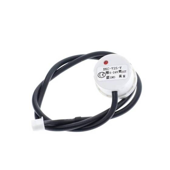 XKC-Y25-V Intelligent Non-Contact Liquid Level Sensor Water Level Sensor With 50cm Cable - 1