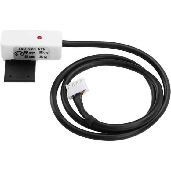 XKC-Y26 NPN DC5-24V Non Contact Liquid Level Sensor Induction Switch Outer Adhering Detector Fluid Controller - 2