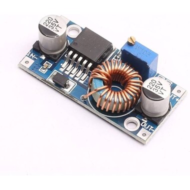 XL4005 DC-DC 5-32V Adjustable Step Down 5A Buck Power Supply Module - 1