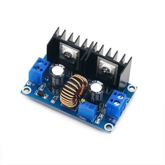 XL4016E1 Step Down Power Supply Module DC4-40v to DC1.25-36V 8A 200W - 2