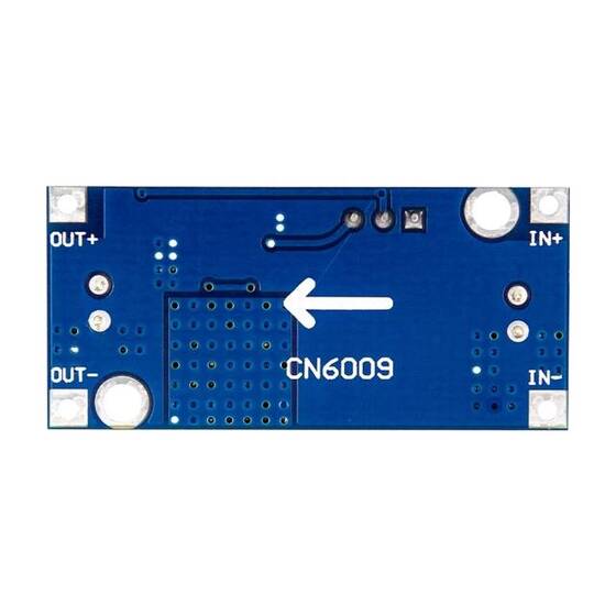 XL6009 DC-DC Booster Step-Up Module China Chip - 5