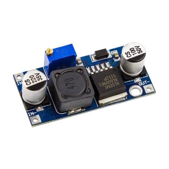 XL6009 DC-DC Booster Step-Up Module China Chip - 2