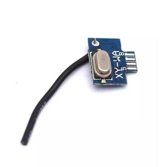 XY-WA 2.4G Wireless Transceiver Module Anti-interference 3.3V Low Power Ultra 24L01 Type A - 3