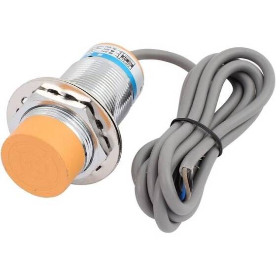 Yellow LJ30A3-15-Z/BX NPN DC6-36V Inductive Proximity Sensor Switch - 1