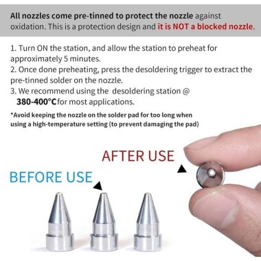 YIHUA948 I Upgrade Digital Electric Soldering Device 220V UK Plug - 3