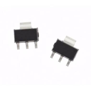 Z0103NN0,135 - (103NN0) SOT-223 1A 800V TRIAC - 1