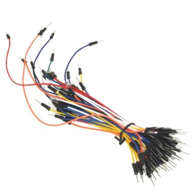 Erkek-Erkek Açık Jumper Kablo 65'li - Görsu Elektronik