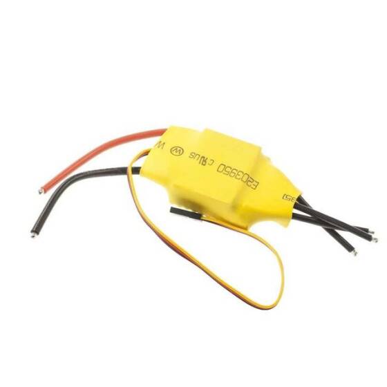 ESC 60A Brushless Fırçasız Motor Hız Kontrol Sürücüsü - 2