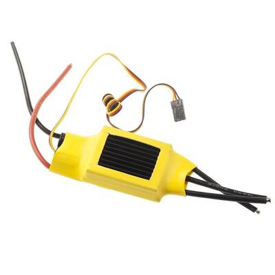ESC 80A Brushless Fırçasız Motor Hız Kontrol Sürücüsü - 1