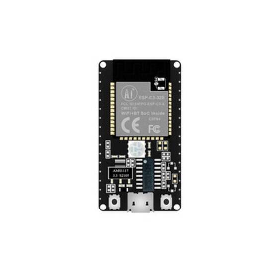 ESP-C3-32S 4MB Wifi Bluetooth Gelistirme Modülü - 1
