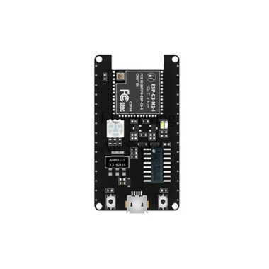 ESP-C3-M1-I 4MB Wifi Bluetooth Gelistirme Modülü - 1