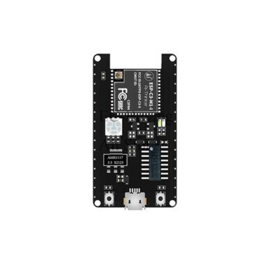 ESP-C3-M1-I 4MB Wifi Bluetooth Gelistirme Modülü - 2