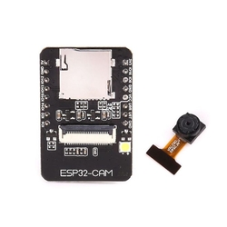 ESP32 Kameralı Geliştirme Kartı OV2640 (Wifi + Bluetooth) - Thumbnail