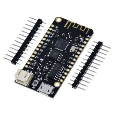 Esp32 Lite V1.0.0 Rev1 4 MB Wifi+Bluetooth Modül - 2