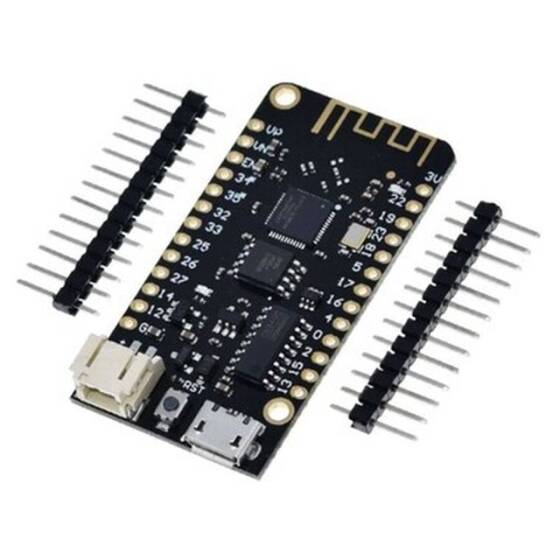 Esp32 Lite V1.0.0 Rev1 4 MB Wifi+Bluetooth Modül - 2
