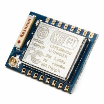 Esp8266-07 Seri Wifi Modül - 1