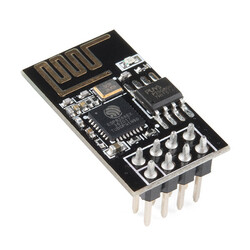 Esp8266 Seri Wifi Modül - 2