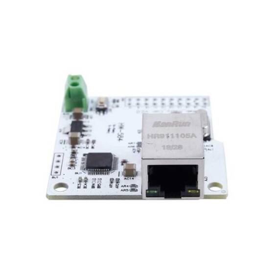 Ethernet 8/16 Kanal Röle Kontrol Modülü Akıllı Ev - 2