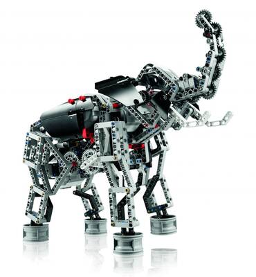 EV3 LEGO Mindstorms Education Eklenti Seti - 1