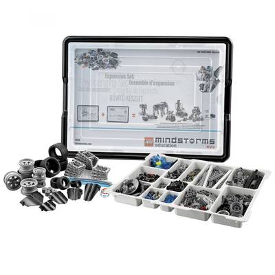 EV3 LEGO Mindstorms Education Eklenti Seti - 2