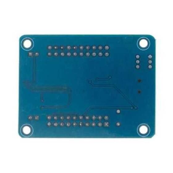 EZ-USB FX2LP CY7C68013A USB Geliştirme Kartı - Logic Analyzer - 2