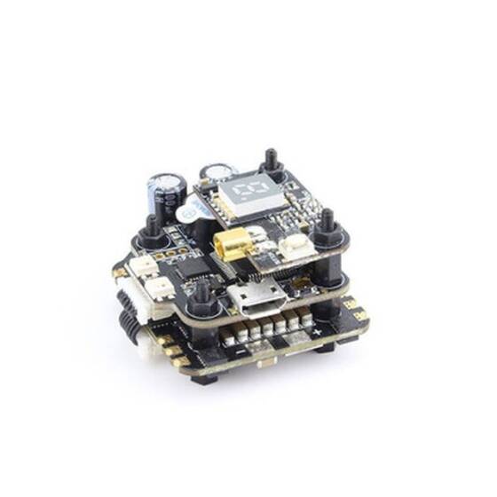 F4 Magnum Mini Aio Fpv Stack Uçus Kontrol Karti - 1